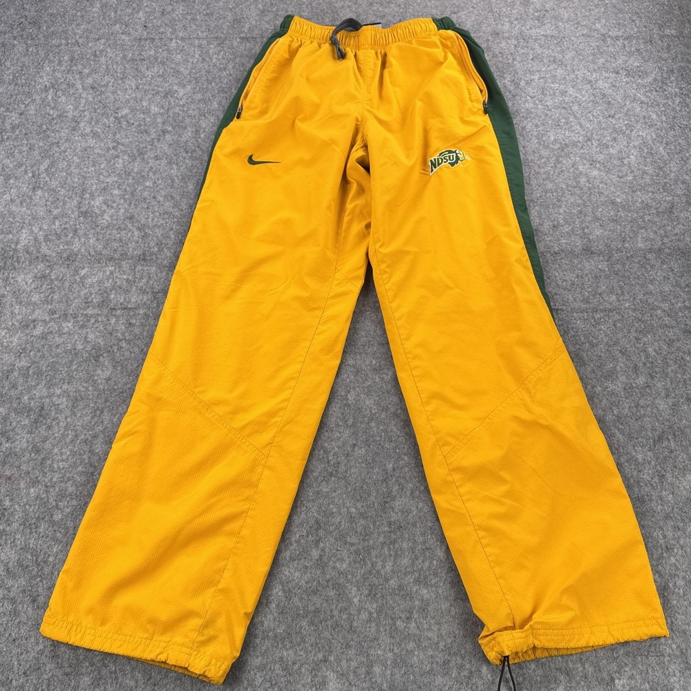 North Dakota State Bison Pants Mens Small NCAA Football Nike Storm Fit